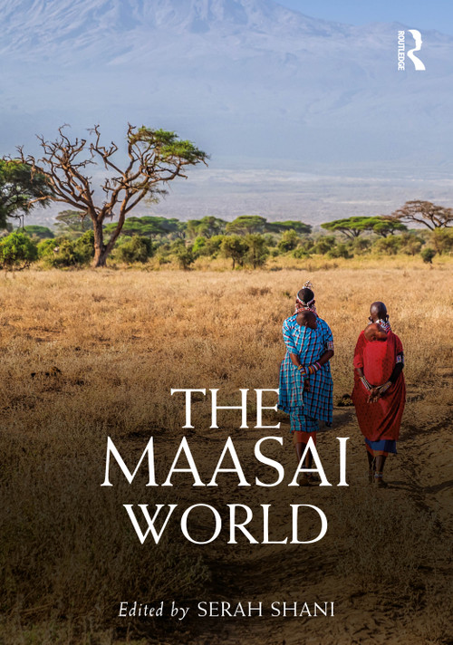 The Maasai World by Serah Shani, 9781032855646