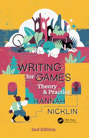 Writing for Games (Theory and Practice) by Hannah Nicklin, 9781041158332
