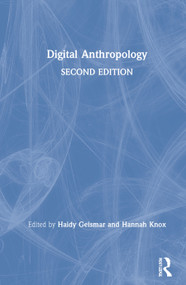 Digital Anthropology by Elena Liber, 9781350078857
