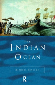 The Indian Ocean by Michael Pearson, 9780415214896