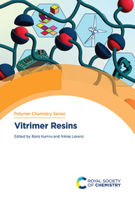 Vitrimer Resins by Baris Kumru, Niklas Lorenz, 9781837679478