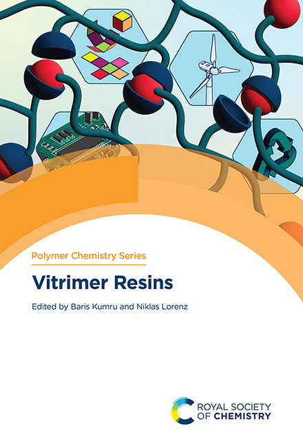 Vitrimer Resins by Baris Kumru, Niklas Lorenz, 9781837679478