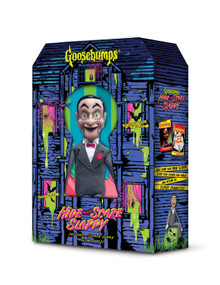 Hide and Scare Slappy by Scholastic, 9798225081447
