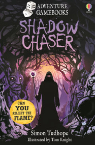 Shadow Chaser by Simon Tudhope, Tom Knight, 9781805075356