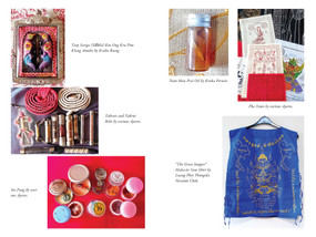 Thai Magick Amulets (Secrets of the Buddhist Sorcerers) by Sheer Zed, 9798888503898