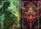 The DMT Entity Oracle (A 67-Card Deck and Guidebook) by Rachel Turetzky, David Jay Brown, Sara Phinn Huntley, 9798888504444