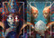 The DMT Entity Oracle (A 67-Card Deck and Guidebook) by Rachel Turetzky, David Jay Brown, Sara Phinn Huntley, 9798888504444