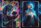 The DMT Entity Oracle (A 67-Card Deck and Guidebook) by Rachel Turetzky, David Jay Brown, Sara Phinn Huntley, 9798888504444