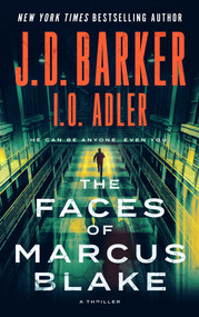 The Faces of Marcus Blake by J.D. Barker, 9798999350985