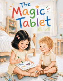 The Magic Tablet by United States Department of Health and Human Services, 9781631441387