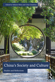 China's Society and Culture (Studies and Reflections) by Sabaree Mitra, Usha Chandran, 9781041250890