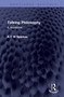 Talking Philosophy (A Wordbook) by A C W Sparkes, 9781041424420