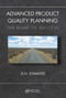 Advanced Product Quality Planning (The Road to Success) by D. H. Stamatis, 9781138394582