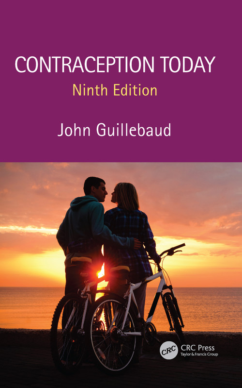 Contraception Today by John Guillebaud, 9780815393504