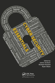 Cyber Security Essentials by James Graham, 9781138440401