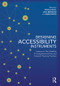 Designing Accessibility Instruments (Lessons on Their Usability for Integrated Land Use and Transport Planning Practices) by Cecilia Silva, Nuno Pinto, Luca Bertolini, 9781138206939