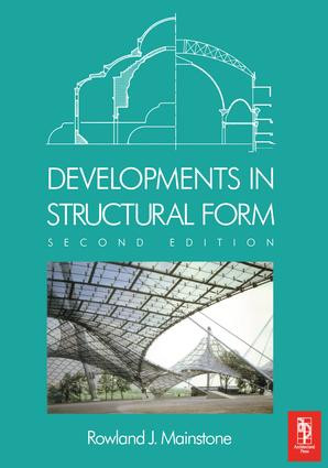 Developments in Structural Form by Rowland Mainstone, 9781138171817