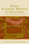 Doing Academic Writing in Education (Connecting the Personal and the Professional) by Janet C. Richards, Sharon K. Miller, 9780805848397