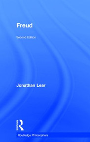 Freud by Jonathan Lear, 9780415831796