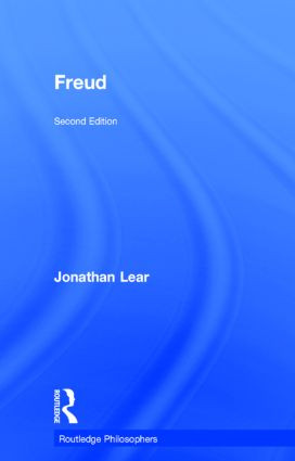 Freud by Jonathan Lear, 9780415831796