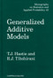 Generalized Additive Models by T.J. Hastie, 9780412343902