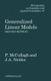 Generalized Linear Models by P. McCullagh, 9780412317606