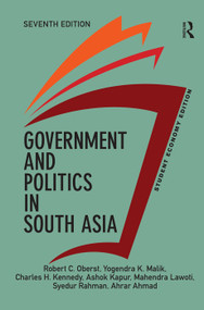 Government and Politics in South Asia by Robert Oberst, 9780367319793