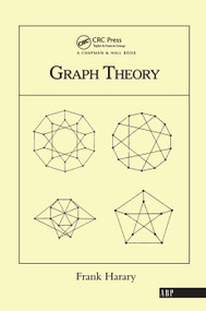 Graph Theory (on Demand Printing Of 02787) by Frank Harary, 9780367091316