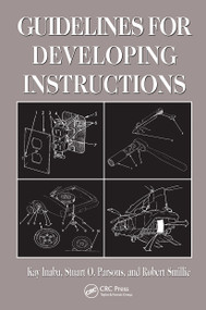 Guidelines for Developing Instructions by Kay Inaba, Stuart O. Parsons, Robert J. Smillie, 9780415322096