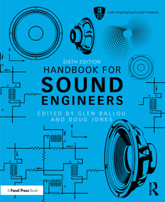 Handbook for Sound Engineers by Glen Ballou, Doug Jones, 9781032553443