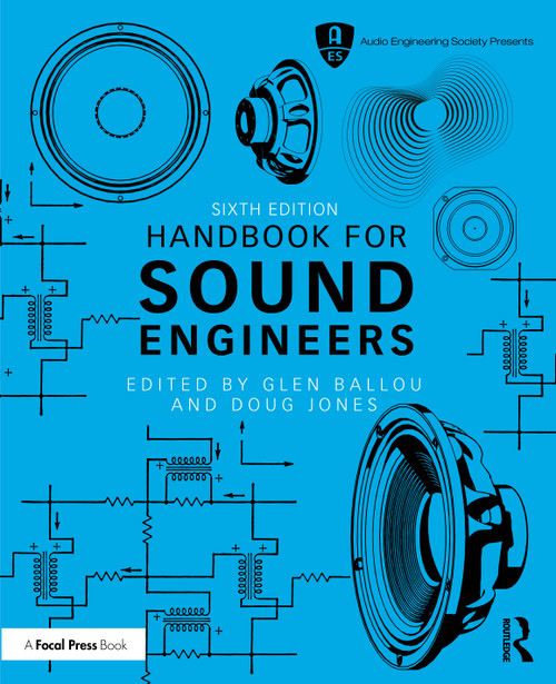 Handbook for Sound Engineers by Glen Ballou, Doug Jones, 9781032553443