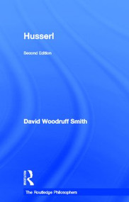 Husserl by David Woodruff Smith, 9780415622561