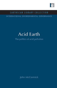 International Environmental Governance Set by Various, 9781844079841