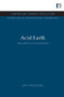 International Environmental Governance Set by Various, 9781844079841