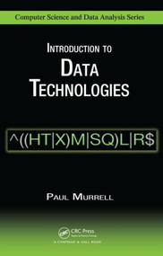 Introduction to Data Technologies by Paul Murrell, 9781420065176