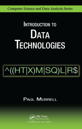 Introduction to Data Technologies by Paul Murrell, 9781420065176