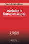 Introduction to Multivariate Analysis by Chris Chatfield, 9780412160400