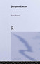 Jacques Lacan by Sean Homer, 9780415256162