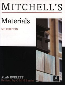 Materials by Alan Everett, C. M. H Barritt, 9780582219236