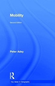 Mobility by Peter Adey, 9781138949003