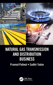 Natural Gas Transmission and Distribution Business by Pramod Paliwal, Sudhir Yadav, 9781138598300