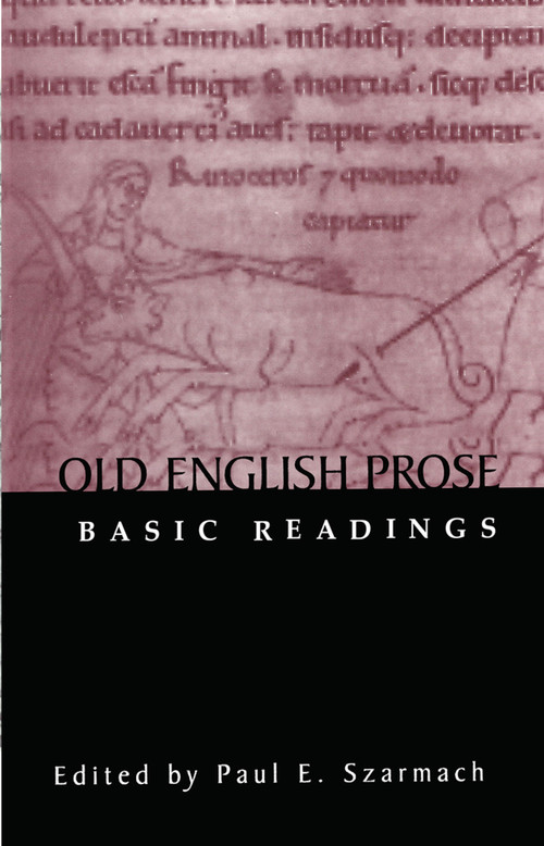 Old English Prose (Basic Readings) by Paul E. Szarmach, 9780815303053