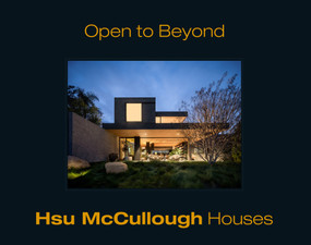 Hsu McCullough Houses (Open to Beyond) by Hsu McCullough, 9781964490700