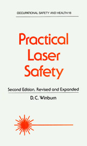 Practical Laser Safety by Winburn, 9780824782405