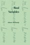 Real Variables by Alberto Torchinsky, 9780201483277