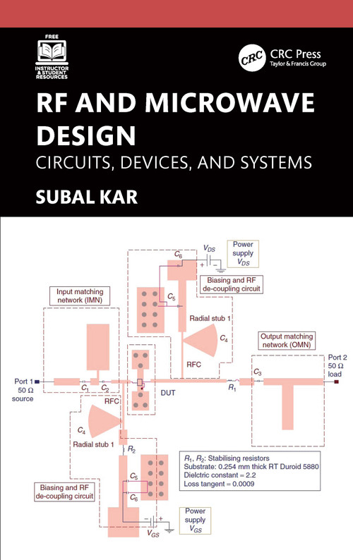 RF and Microwave Design (Circuits, Devices, and Systems) by Subal Kar, 9781041219798