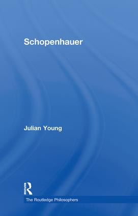 Schopenhauer by Julian Young, 9780415333467