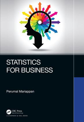 Statistics for Business by Perumal Mariappan, 9781138336179