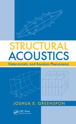 Structural Acoustics (Deterministic and Random Phenomena) by Joshua E. Greenspon, 9781439830932