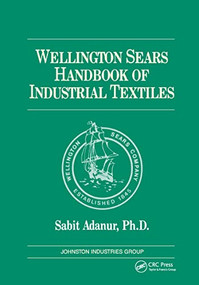 Wellington Sears Handbook of Industrial Textiles, 9781566763400